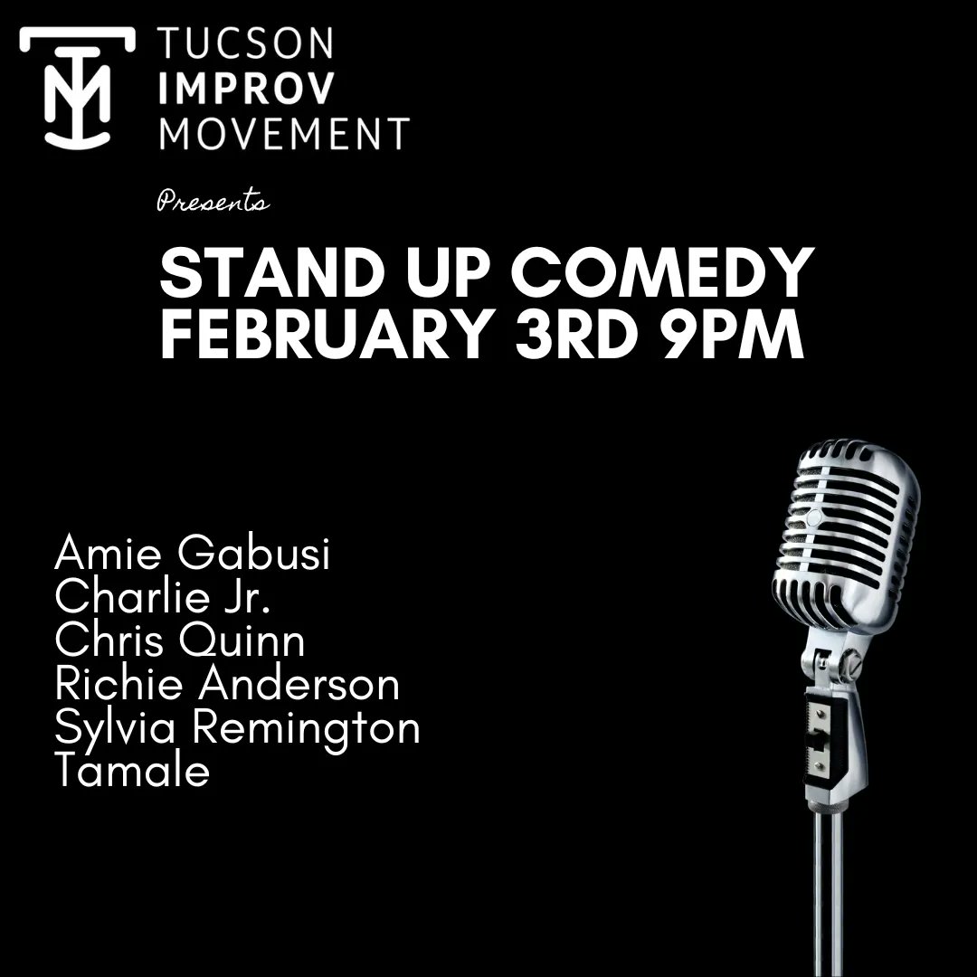 TucsonImprovMovement tweet media