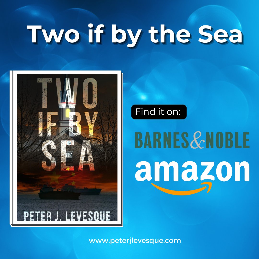 Peterjlevesque's tweet photo. wo if By Sea will leave you feeling like you've been hit by a truck and begging for more international spy action.
.
#strategyplanning #logistics #retail #supplychain #globalmanufacturer #bookstoread #fascinating https://t.co/bfQ2TEDDqE
