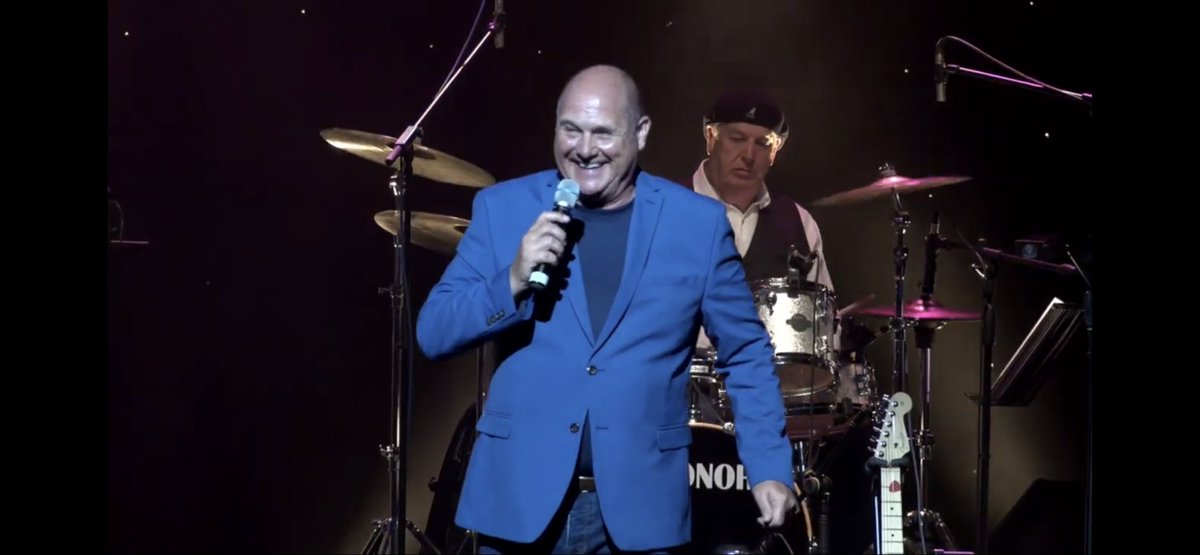 MikeDoyleComedy's tweet photo. See you tonight @BlackwoodMiners can’t wait been too long see you there…who’s coming? #RockingWithLaughter with special guest @stephywebber and the #BluesSisters together with my awesome band only 13 tickets left! Go get em see you there @Tisdone1 https://t.co/cBrWDGOYxw