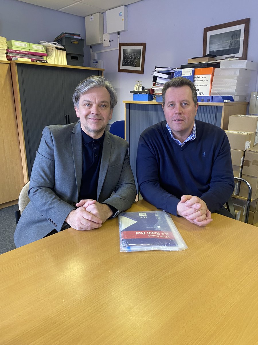 SmartDirectLtd's tweet image. Great meeting with @Mark_Spencer  today regarding the future of recycling artificial grass in the UK.
#recycling #artificialgrass #sustainability