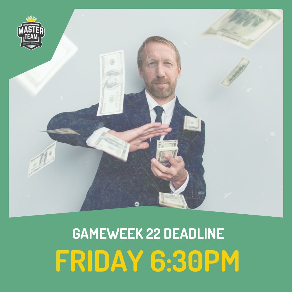 MasterTeam Fantasy Football tweet media