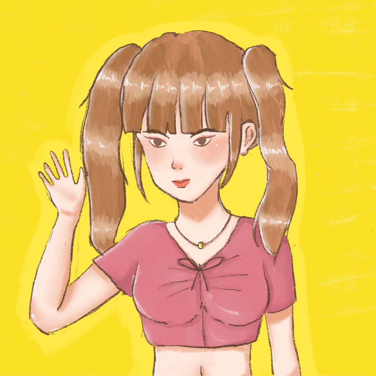 รูปแรกของการรันวงการวาดภาพ!