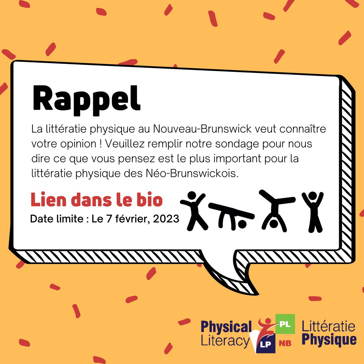 NB Physical Literacy tweet media