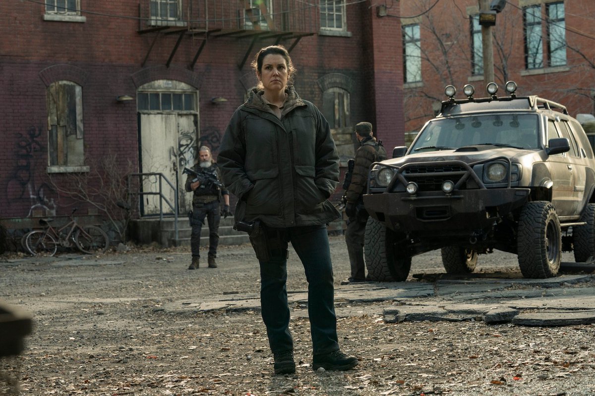 The Last Of Us tweet media