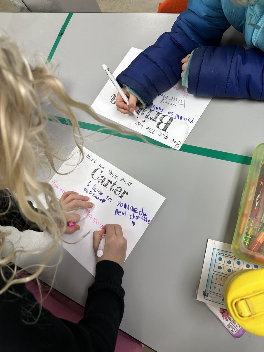 Mrs. Miller’s Class tweet media