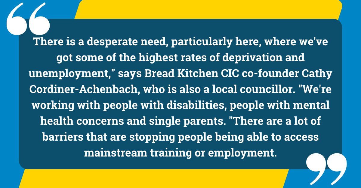 The School for Social Entrepreneurs tweet media