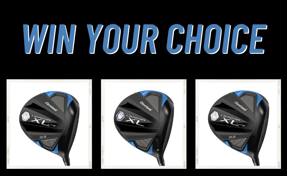 🏅NEW CONTEST🏅
Win your choice of <a href="/ClevelandGolf/">Cleveland Golf</a> Drivers. You can choose Launcher XL, Launcher XL Lite or Launcher XL Draw

✅ Follow <a href="/THPGolf/">THP Golf</a> and <a href="/ClevelandGolf/">Cleveland Golf</a> 
✅ RT This Post
✅ Reply with which driver you want