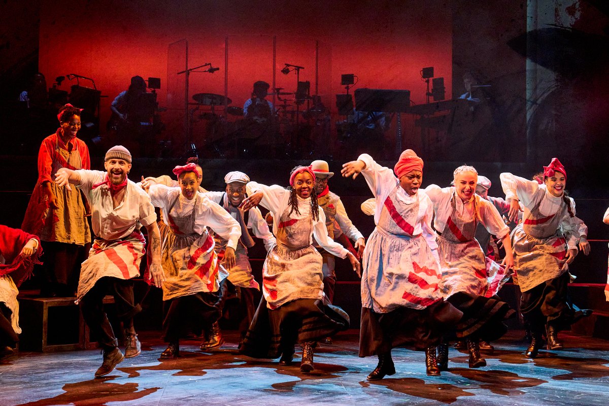 ZooNation: The Kate Prince Company tweet media