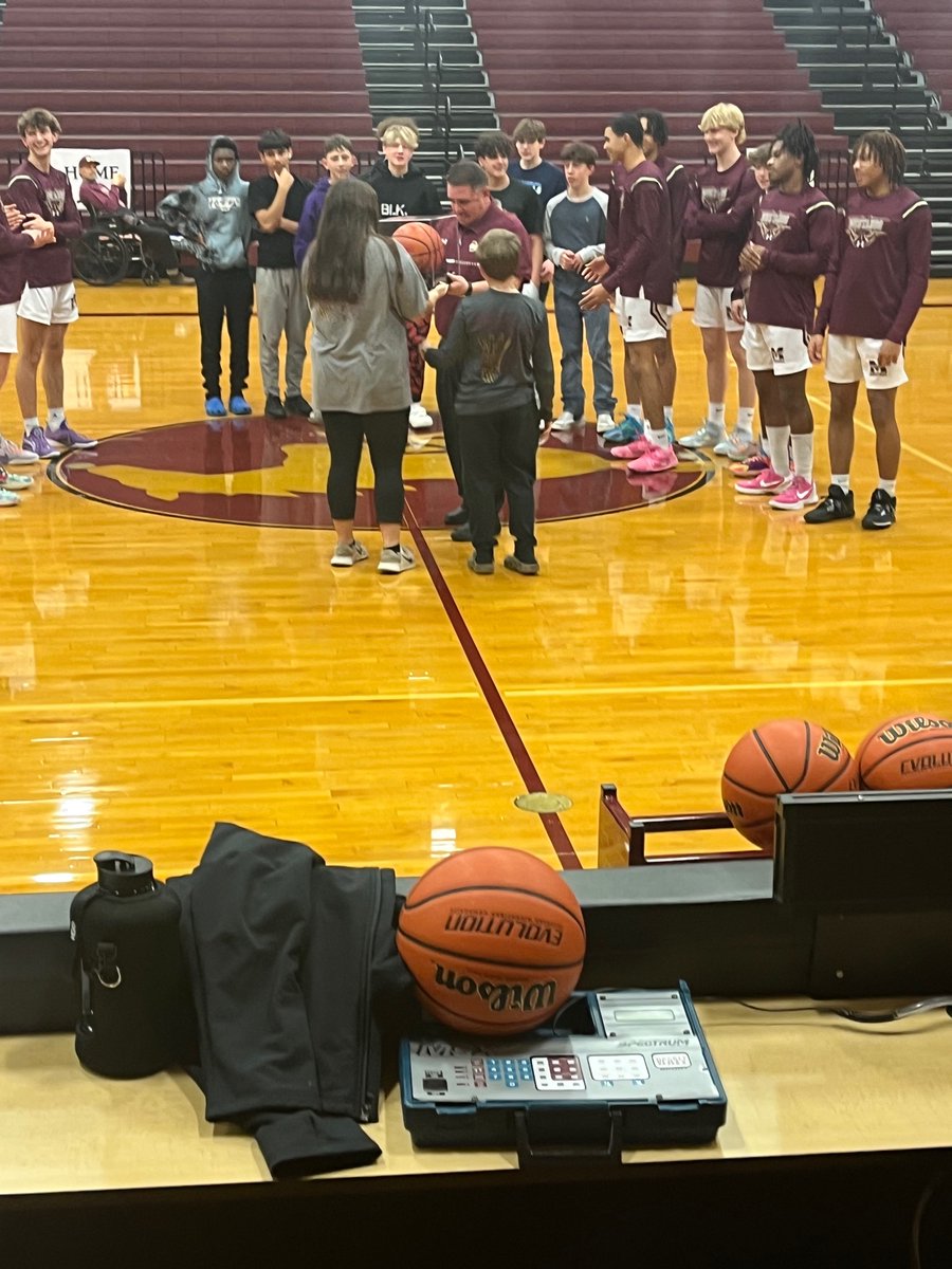Magnolia West Boys Basketball tweet media