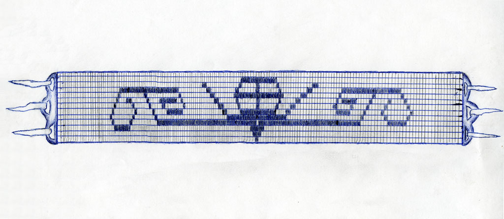 jonippolito's tweet image. The Wampanoag are the people who brought food to the Pilgrims, only to be massacred by them two decades later. Help them preserve their history by digitizing tribal collections in this #DigitalCuration #Job mashpeewampanoagtribe-nsn.gov/s/THPD-Archivi… (Drawing by gkisedtanamoogk)