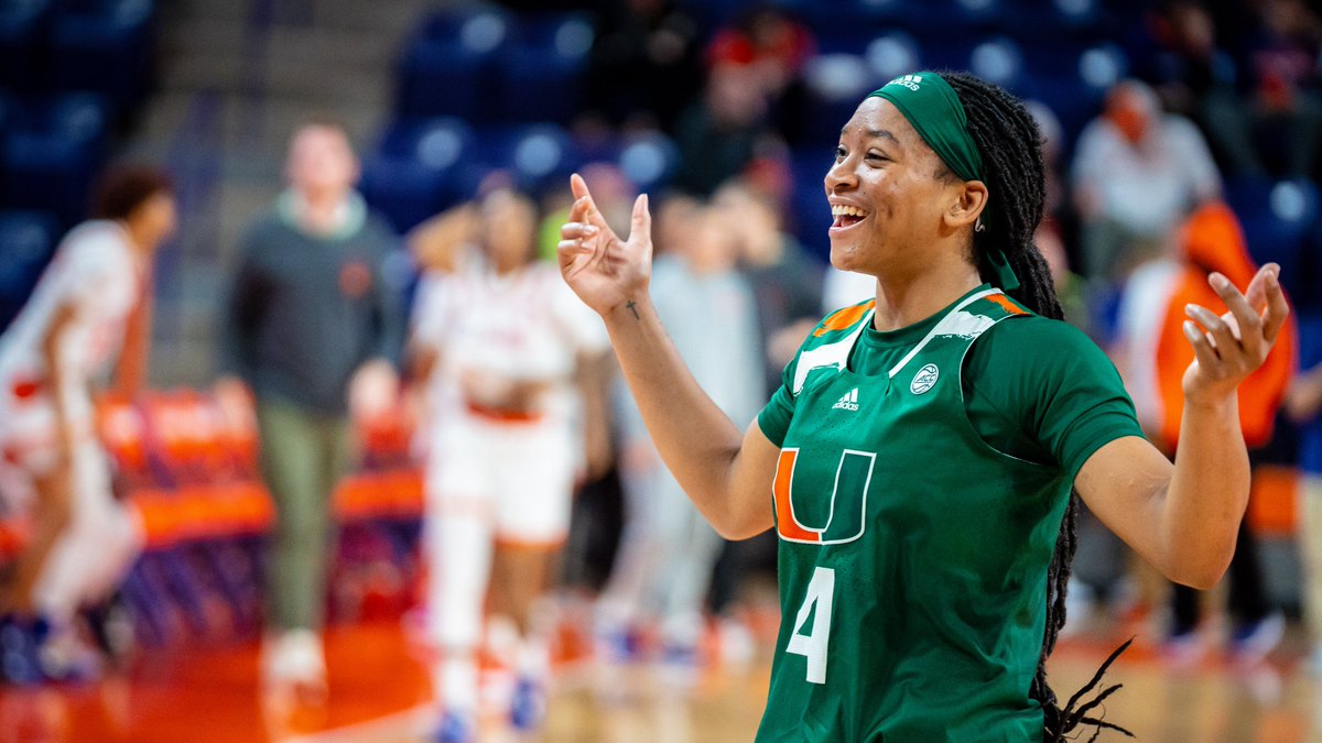 Hurricanes Women’s Basketball on Twitter "There's nothing better than
