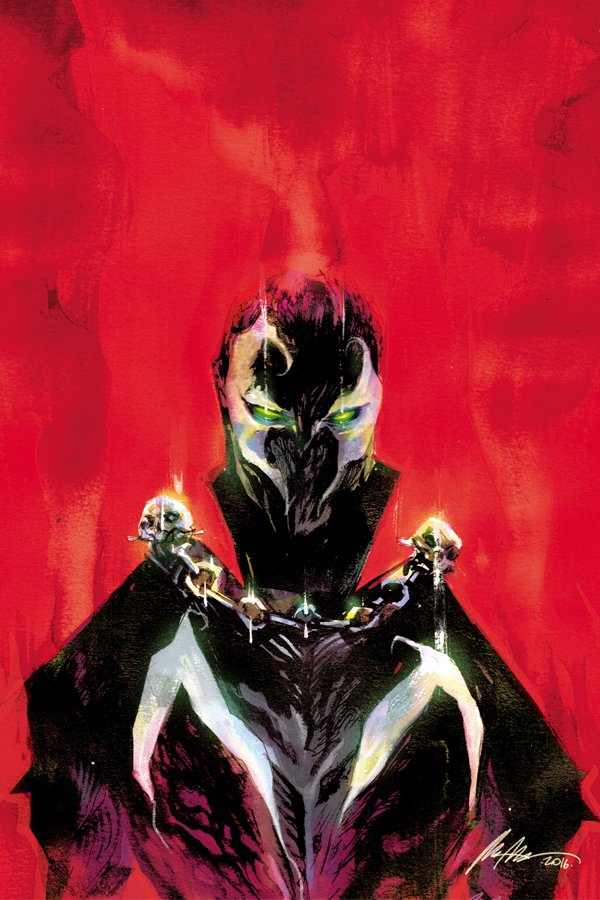 Daily Spawn Archive on Twitter: 