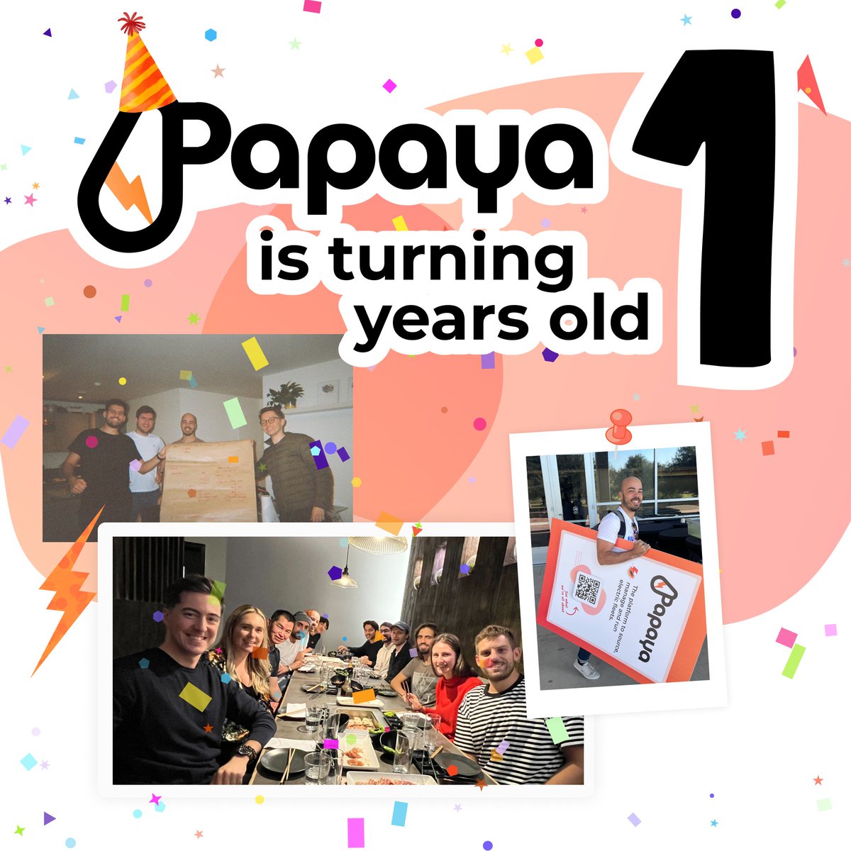 Papaya - EV Management tweet media