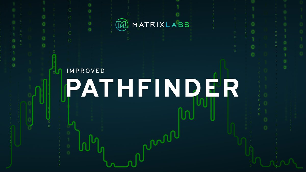 matrixswap's tweet image. Great news!

Tremendous improvements have been made to our aggregator, Matrixswap in regard to its Pathfinder. 

With maximized liquidity and refined swap amounts, MatrixSwap remains a top DEX Aggregator.