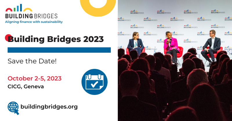 Building Bridges tweet media