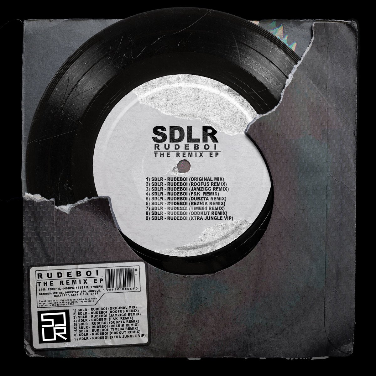 SDLR tweet media