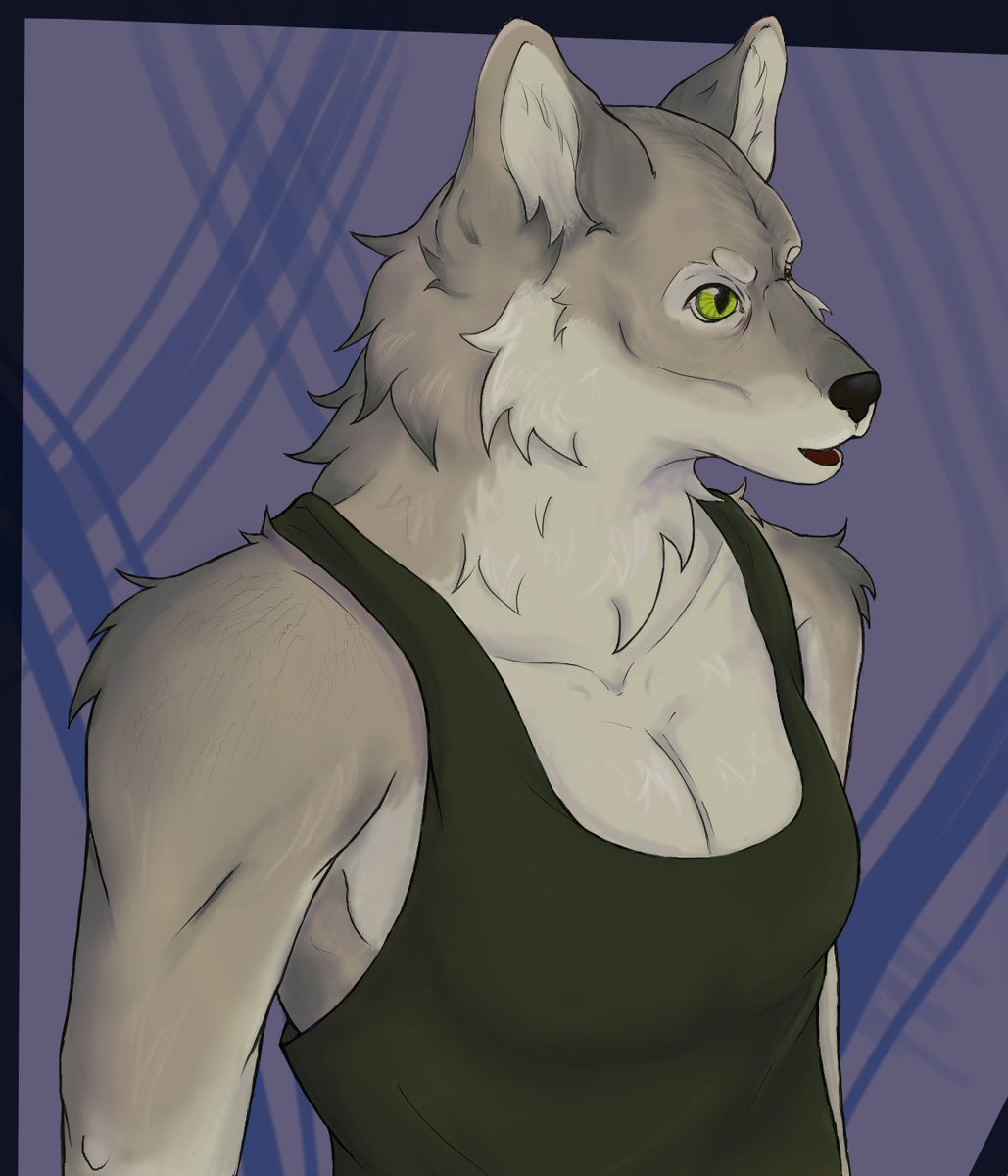 Lis_furryartist's tweet photo. К черту скромность, я искренне наслаждаюсь с того насколько пиздато вышел волчара
#furry #furryartwork #furryartist #furryfandom #art #artist #artwork #didj #commissionopen https://t.co/IIxugywW1B