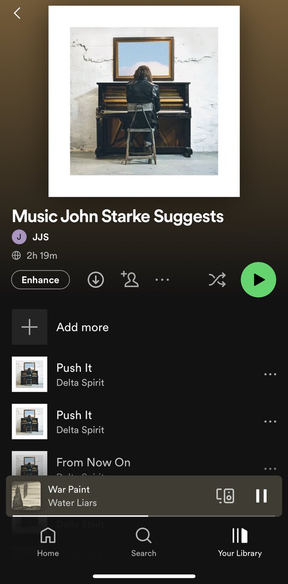 J. Josh Smith tweet media