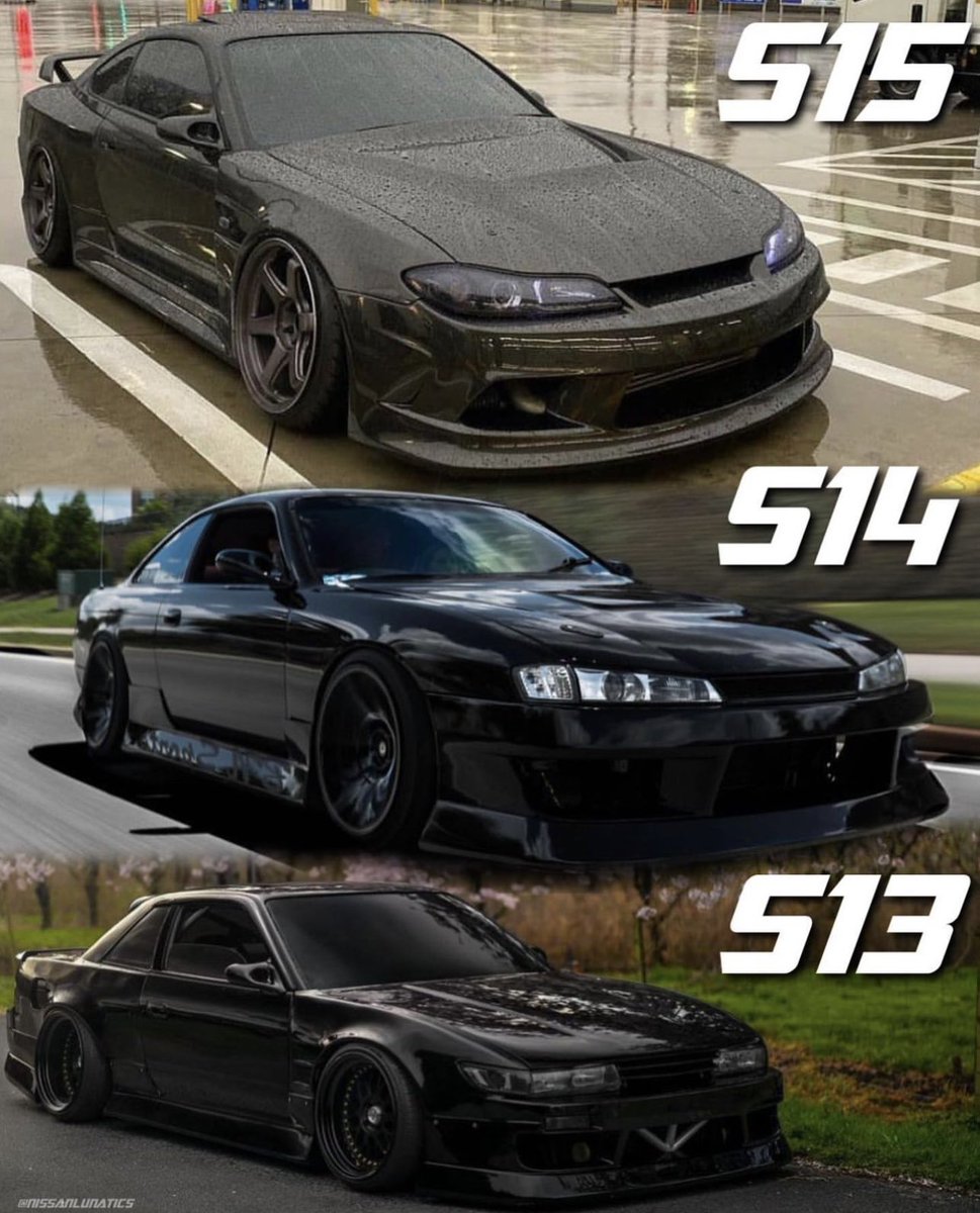 Which are you taking? 👀🔥🖤