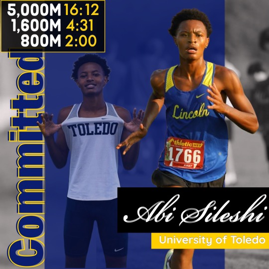 Gahanna Lincoln Boys T&F tweet media