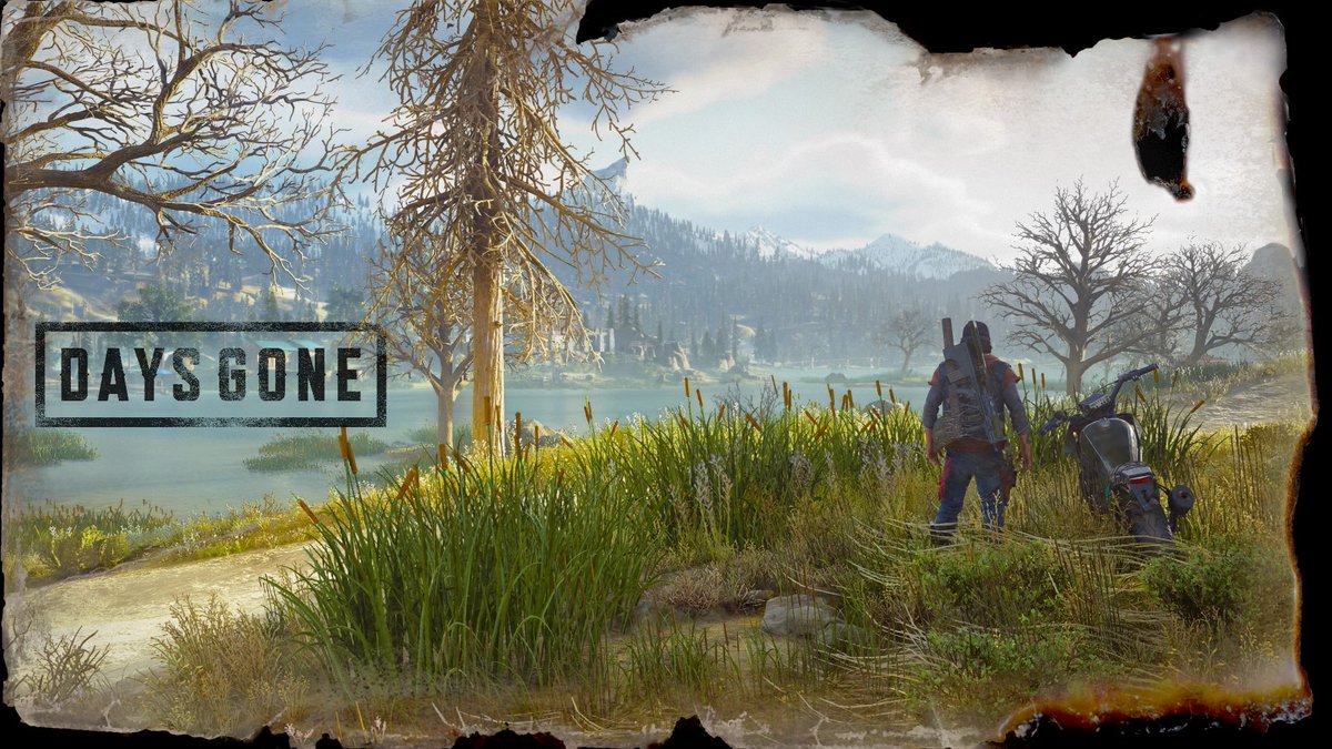 GameemUp_'s tweet photo. Days Gone

(Screen capture from my own gameplay).

#DaysGone https://t.co/3c1B6MrFIL
