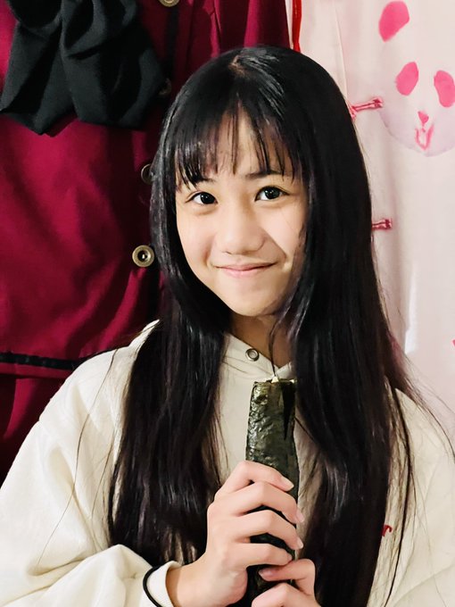 Twitterのコスプレ画像1