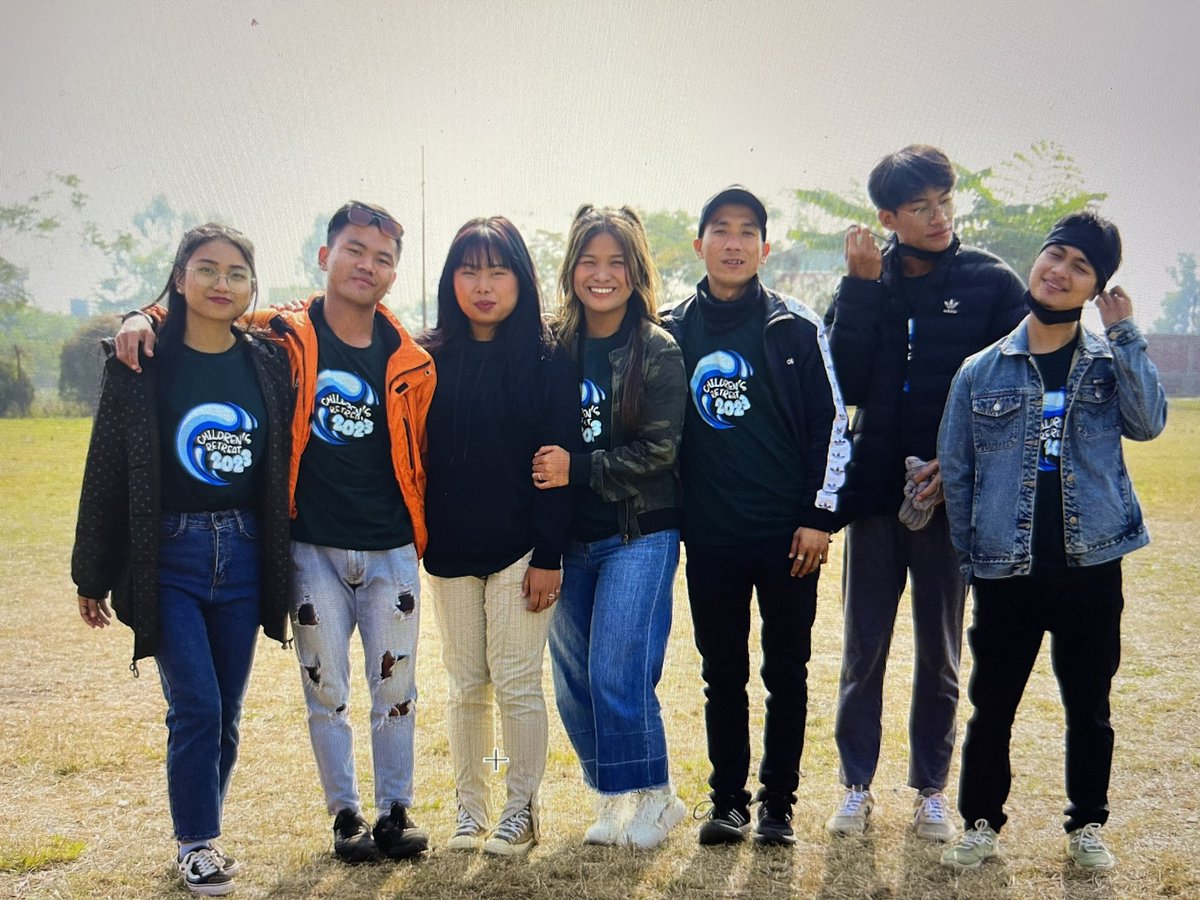 ForOneLife1's tweet photo. Children’s Retreat 2023 continues- communities are rising up &amp; lives are being changed! 
#foronelife #refusetodonothing #childrensretreat #northeastindia #liveschanged #grateful #bestillandknow https://t.co/llGTnHdtEB