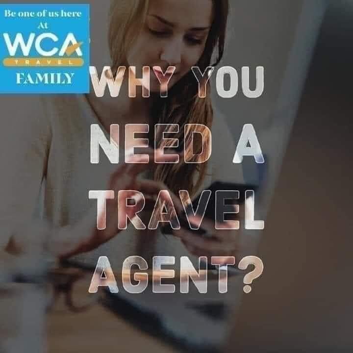 Waanderventure's tweet image. 🚨 Why you need a travel agent? Here’s what we can offer you 😉😉

✅ WE CAN SAVE YOU MONEY; and
✅ WE CAN SAVE YOU TIME 

Because WE SERVE BEST! Book your flight now! ✈️✈️

#WCATravelAndTours #Wanderventure #TravelBuddy #TravelBusiness #BookNowFlyLater
