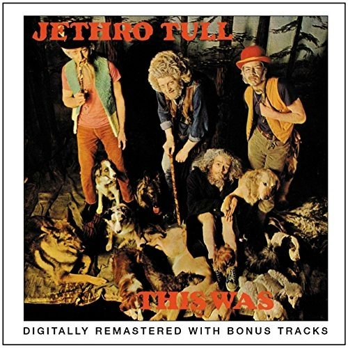 AcebalAriel's tweet photo. 3/2/1969 Se publica en EEUU el álbum llamado #thiswas .Es el primer disco de estudio de la banda de rock británica #jethrotull .Grabado a un costo de 1200 libras,es el único álbum con el guitarrista #mickabrahams quien fue una gran influencia para el sonido y el estilo musical https://t.co/OzERbE3Quf