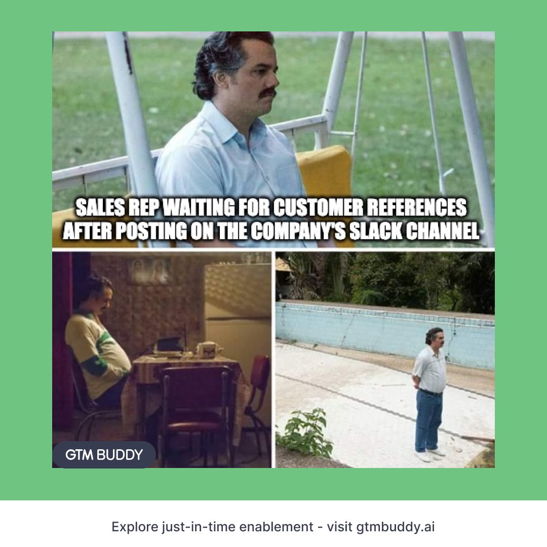 GTM Buddy tweet media