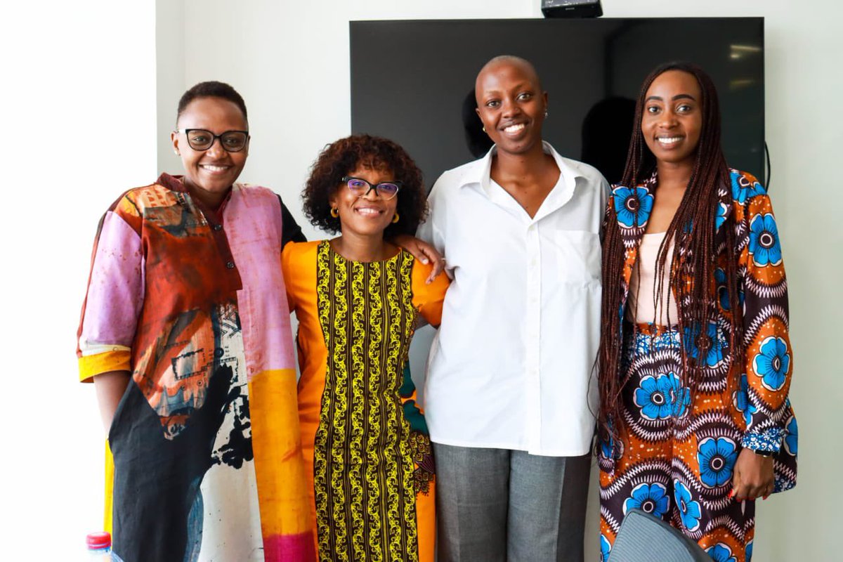 SP_AfCFTA's tweet image. Thrilled to have the support of @BetterThan_Cash as we look to amplify our efforts to drive digital and financial inclusion. Our goal is to ensure that everyone, especially the women and youth who comprise the bulk of the #informalsector, can benefit from the AfCFTA Agreement.
