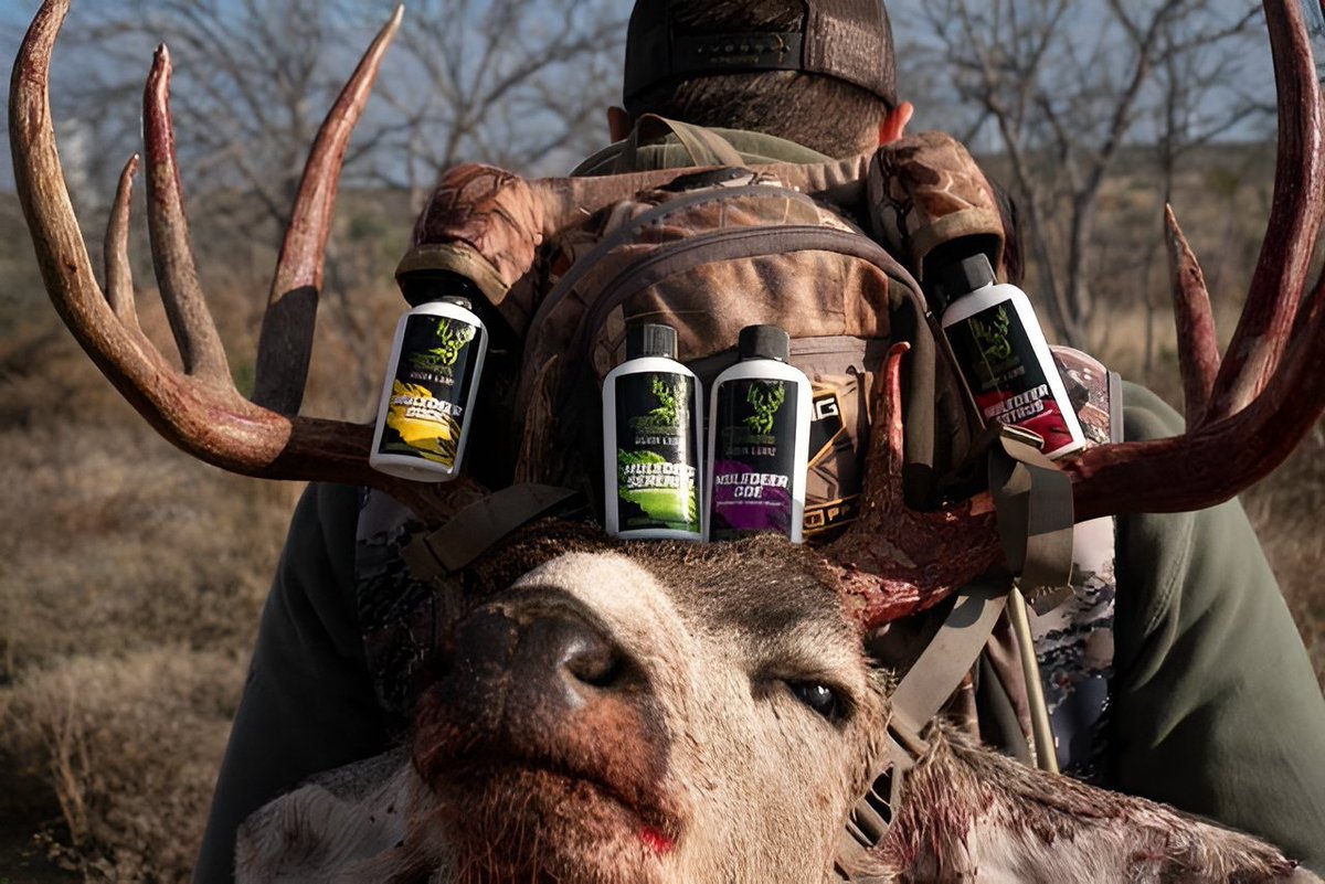 Hottscentlures's tweet photo. Another successful day in the field with @hottscentslures on-board
.
#hunting #hunt #hunter #outdoors #deerhunting #deer #bowhunting #guns #whitetail #elkhunting #muledeerhunting #rifle #riflehunting #huntinglife #huntingseason #deerseason #archery #camo #camouflage https://t.co/6cWWe34O0Z