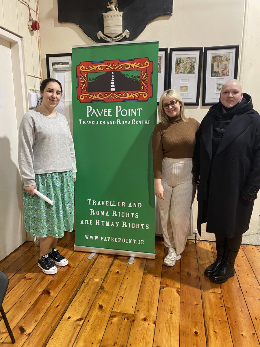 SCFEOfficial's tweet photo. #SCFE #SocialStudies &amp; #Youthwork groups had a very interesting visit to #PaveePoint this week, discovering more about the work they do and #Traveller culture.

@PaveePoint @ddletb @ThisisFet

https://t.co/9DlTdelEwd

#furthereducation #plc #qqi #advocacy #humanrights #ddletb https://t.co/ZLJnsuqqUw