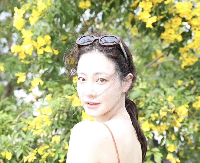 Oh Yeon Seo Brasil tweet media