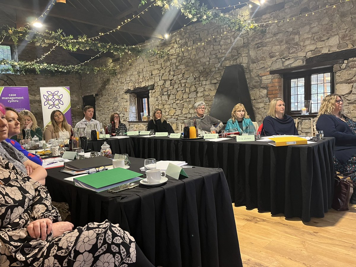 Once again the team <a href="/PencoedHouse/">Pencoed House</a> couldn’t do enough for us. <a href="/CMCymru/">Case Management Cym</a> annual training event went off without a hitch in this beautiful venue. See you in 2024.