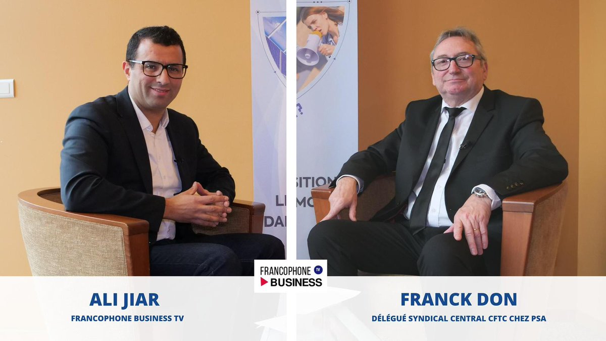 Dans le cadre des journées du bien commun organisées au Conseil économique social et environnemental par la CFTC Métallurgie , Interview de Franck DON chef de file du Syndicat #CFTC sur les questions #énergétiques et #écologiques avec Ali Jiar.
youtu.be/maR5VunnSQY