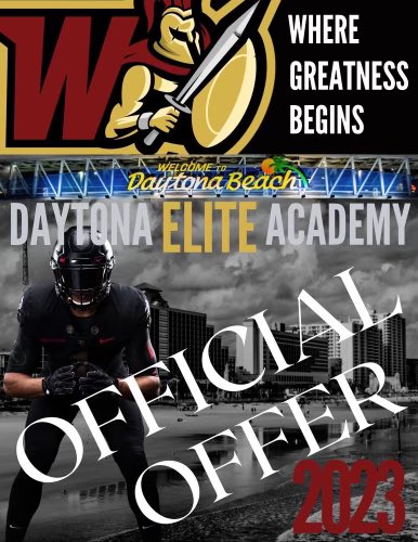 Dominic_Marotta's tweet photo. After a conversation with @BroderickHendo I am more then blessed to receive a offer from Daytona elite academy @CoachCliman @AncloteFB @Andy_Villamarzo https://t.co/KxViKO4rZA