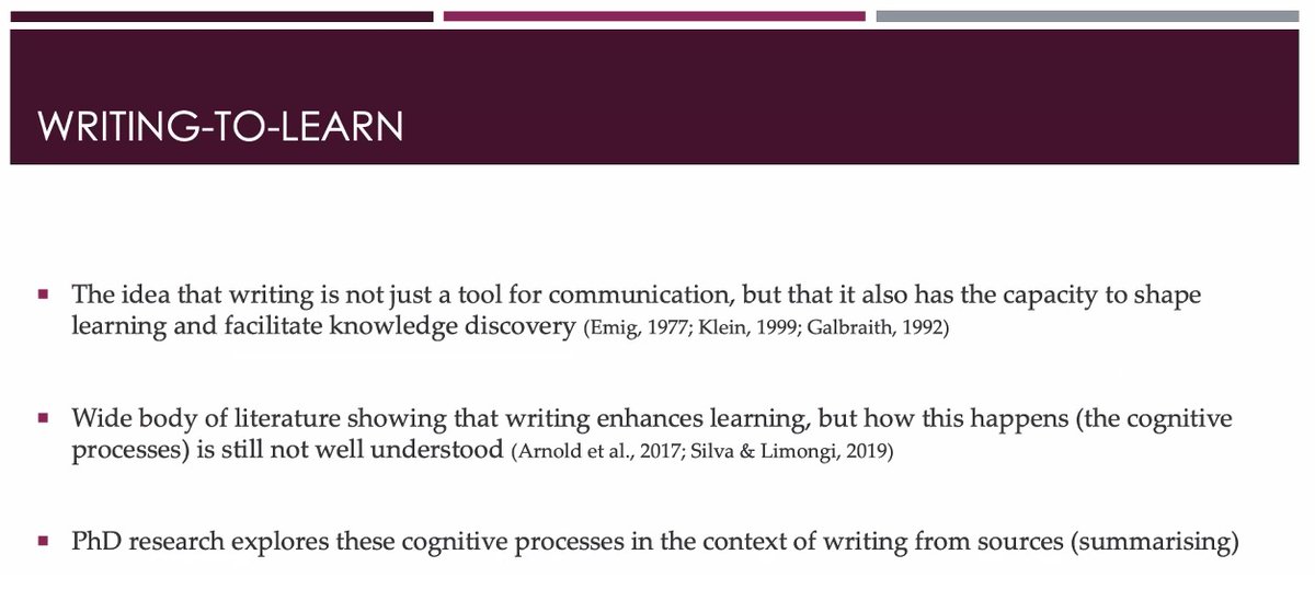 jo3grace's tweet photo. Up next at
@SouthCoastDTP
#SCDTPfinalyearconference
discussing writing to learn. @__AmyPeters https://t.co/YRG0jVUfLG