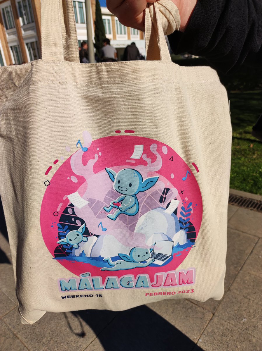 MizukoArt's tweet photo. Malaga Gamejam al solete! https://t.co/MdiHAwxisP
