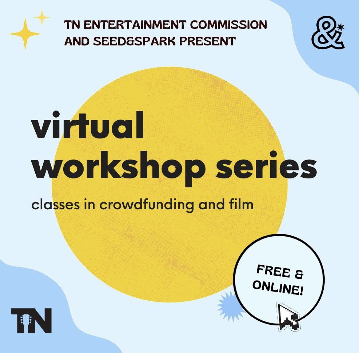 madisonfilmf3st's tweet photo. MFF is officially partnering with Seed&amp;Spark! Through educational events, Seed&amp;Spark inspires connections and action in the arts. Because of its crowdfunding reliability, they consistently empower unique creators as they build their careers. #creativity #arts #crowdfund https://t.co/GnYgWktRgp