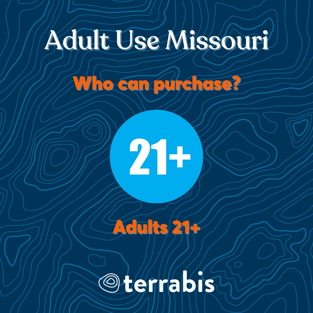 TerrabisMO's tweet photo. π² ALL 5 TERRABIS LOCATIONS WILL OPEN FOR REC AT 9:00am TODAY!
Here is what you need to know!
21+ can purchase
Bring your ID
Pay in cash (ATM on site) or Dutchie Pay (Cash app)
You can order online! π
https://t.co/xG5bvy1FMm
#missouri #moadultuse ##kansascity https://t.co/XjEQu85Owa