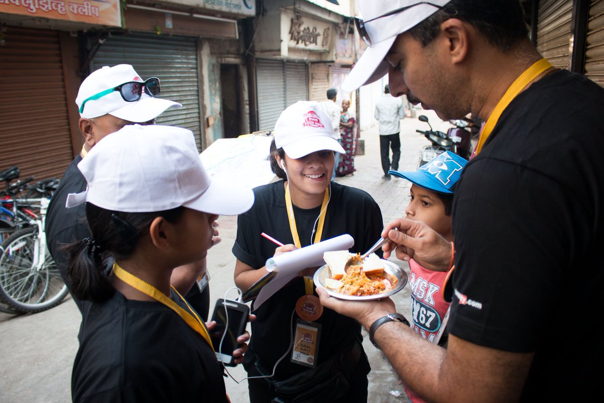 jayeshparanjape's tweet photo. PUNE FOOD HUNT 
Sunday, 12 February 
The PFH is a ‘food’ treasure hunt where participants have to form teams of 3-4 people and decipher clues, locate eating joints in the city, perform tasks and finish in 3 hours. 
Details &amp; Registrations
https://t.co/r7IuX3Eu6j

#pune https://t.co/27FAMIA8MD