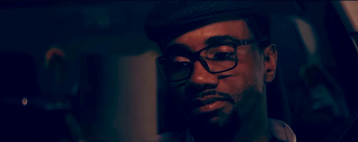 Watching this YouTube series about a “cabbie” and I wan to like this so bad.

I this the cabbie is a telepath or something. He’s telling this passenger not to go to her boyfriend house or she will regret it. But he’s being cryptic af when she asks him why.

Bruh. This is so bad.
