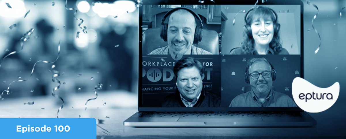 MikePetrusky's tweet image. EPISODE 100!! That&apos;s right, folks. It was so fun to record this &quot;centennial&quot; #podcast LIVE with Susan Lubell, Lucas Marino and Paul Daoust. I&apos;m so grateful to them and everyone who has supported the #AssetChampion Podcast! 🙏 

LISTEN: assetchampion.iofficecorp.com/podcast/a-cent…

#FMinnovator