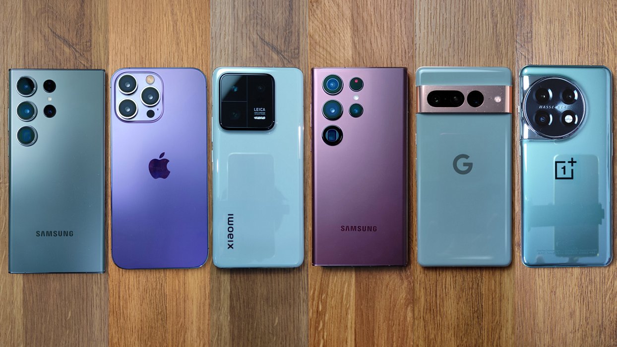 TechDroider on Twitter "Samsung S23 Ultra vs iPhone 14 Pro Max / S22