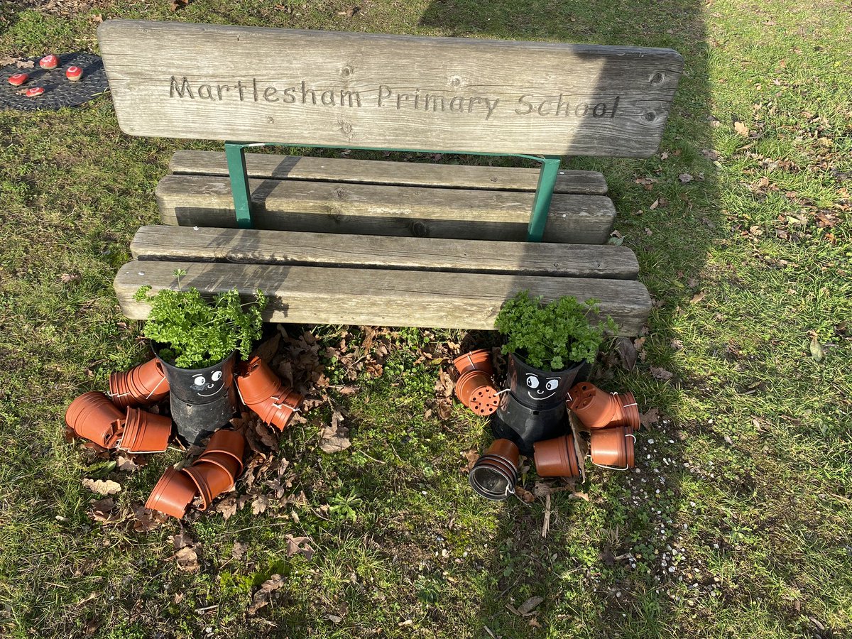 Martlesham Primary tweet media