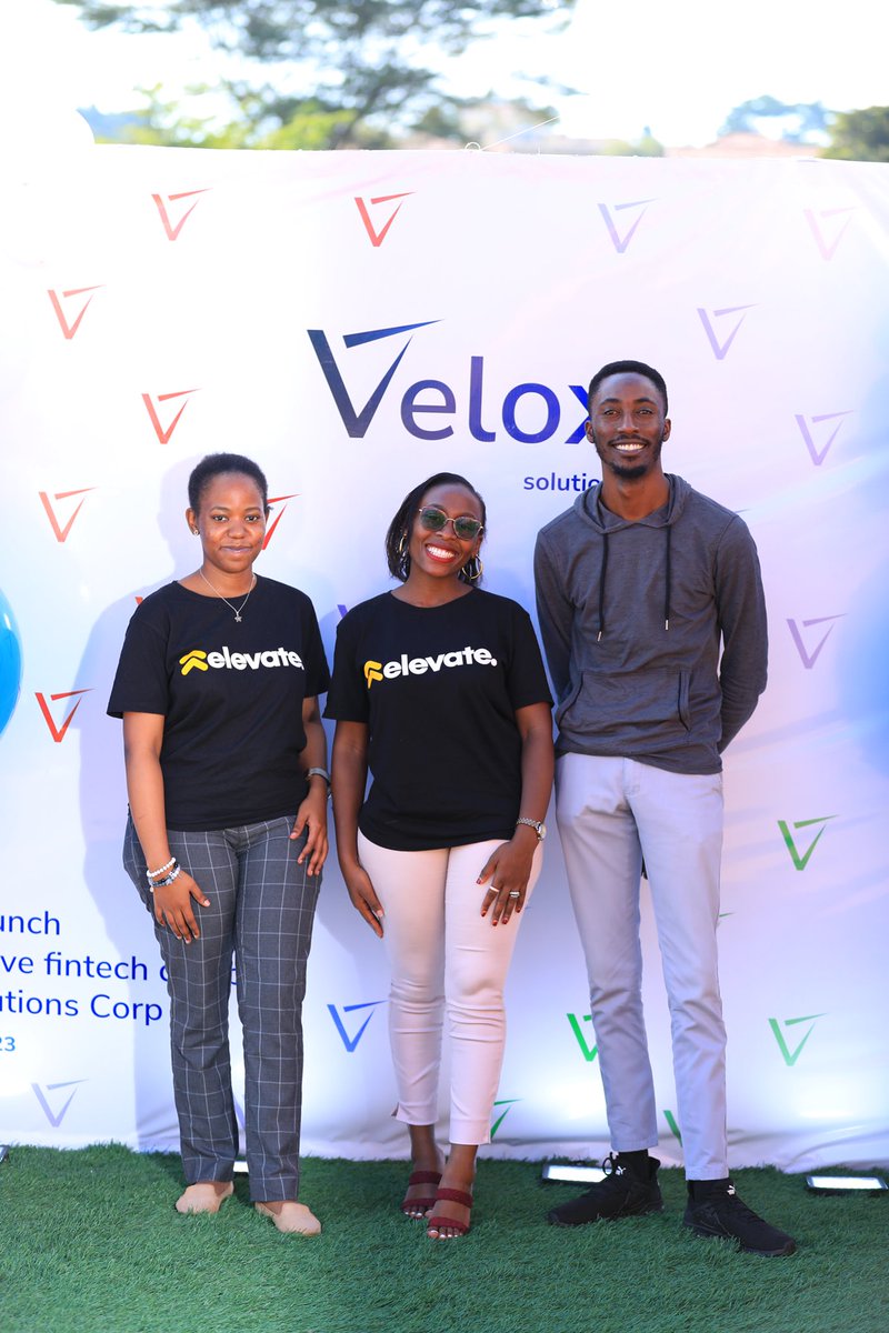 UgElevate's tweet photo. We're here for the #VeloxLaunch
@Velox_Ug is revolutionizing the payment industry in Uganda by providing seamless, secure, and efficient payment gateway services to businesses and individuals across the country.
#WeAreVelox https://t.co/YFmgNAoOd3