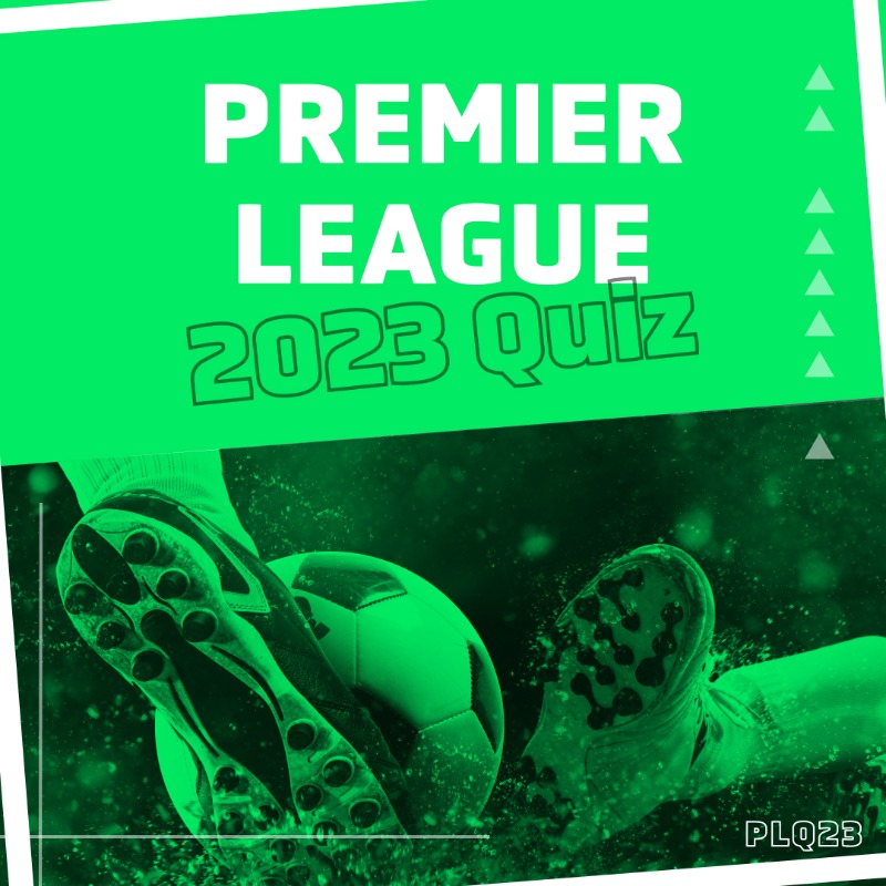 InSportsAfrica's tweet photo. Want to show off your knowledge of African talent in the Premier League? Try our 5 question quiz!