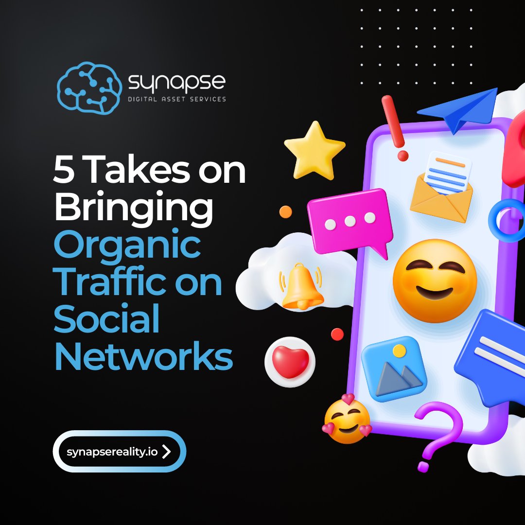 Having a solid online presence is essential for business owners and creators. You can accomplish this by organically increasing your reach on social media platforms. The following are five ways to do so:

facebook.com/SynapseReality…

#brandings #advertiser #advertisingideas #social