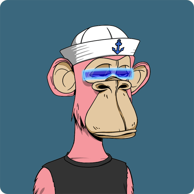 Ape #6731
Todays Sale: 73.8 WETH 
Marketplace: OpenSea 
#BoredApes #BAYC